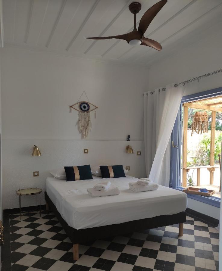 Philoxenia, Maison Et Table D'Hotes La Saline Le Bains Ngoại thất bức ảnh