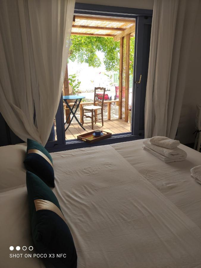 Philoxenia, Maison Et Table D'Hotes La Saline Le Bains Ngoại thất bức ảnh